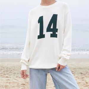 Brandy Melville John Gait Nico 14 Sweater size M